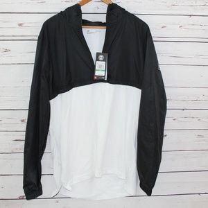 under armor pullover windbreaker